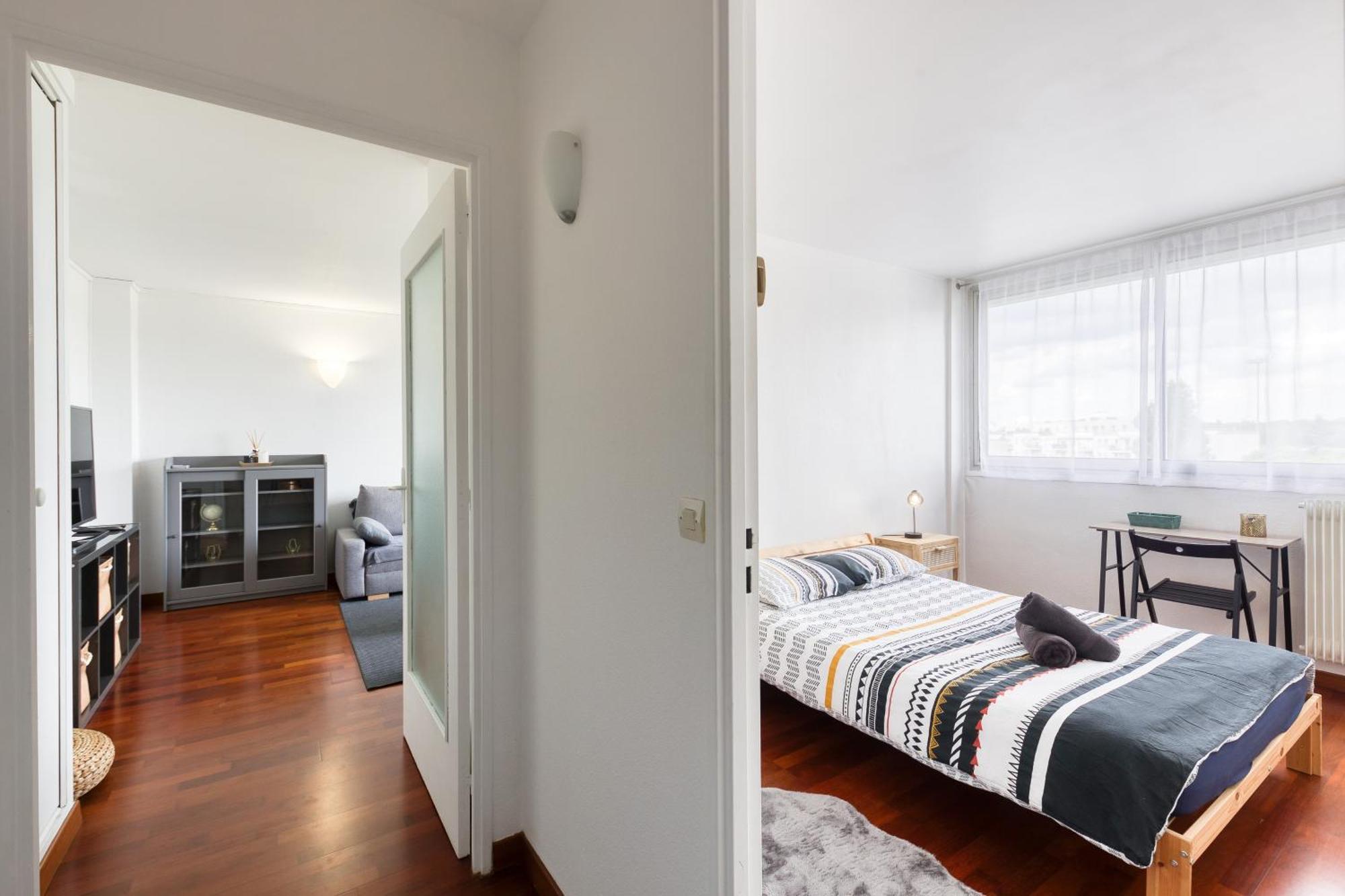 Ferienwohnung Le Calme Proche De Paris Rungis Thiais Sceaux Massy Et Orly Fresnes  Exterior foto