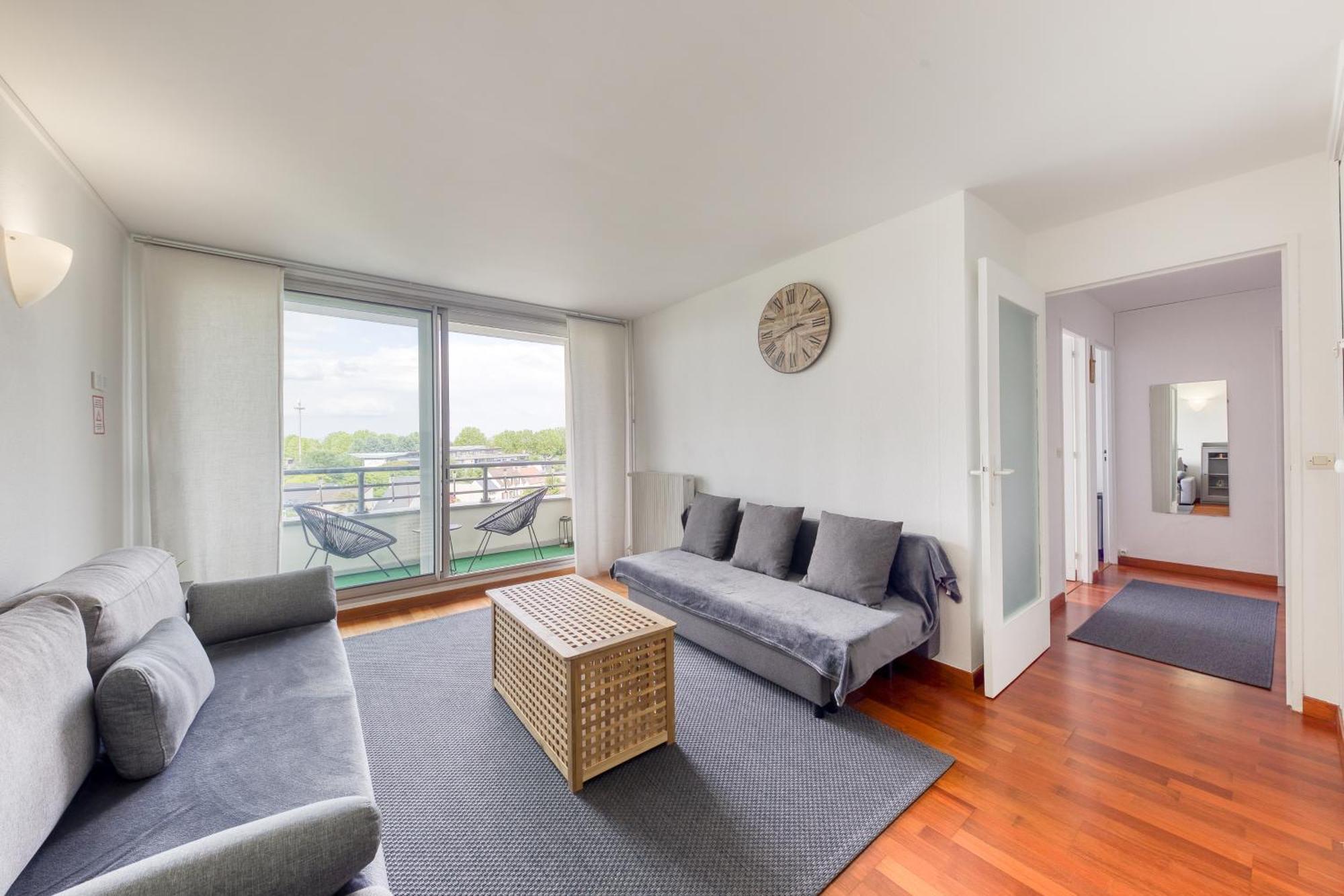 Ferienwohnung Le Calme Proche De Paris Rungis Thiais Sceaux Massy Et Orly Fresnes  Exterior foto