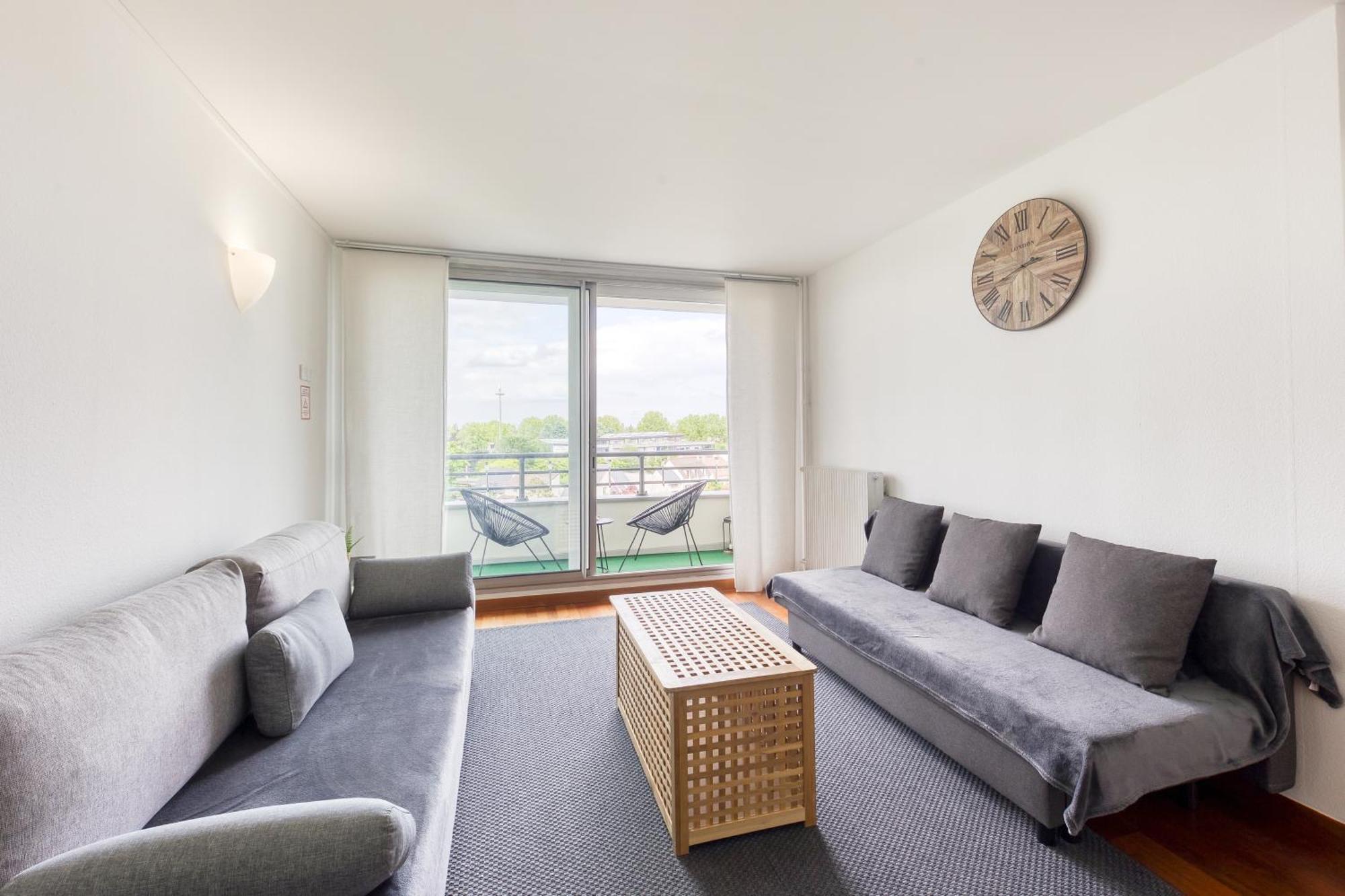 Ferienwohnung Le Calme Proche De Paris Rungis Thiais Sceaux Massy Et Orly Fresnes  Exterior foto