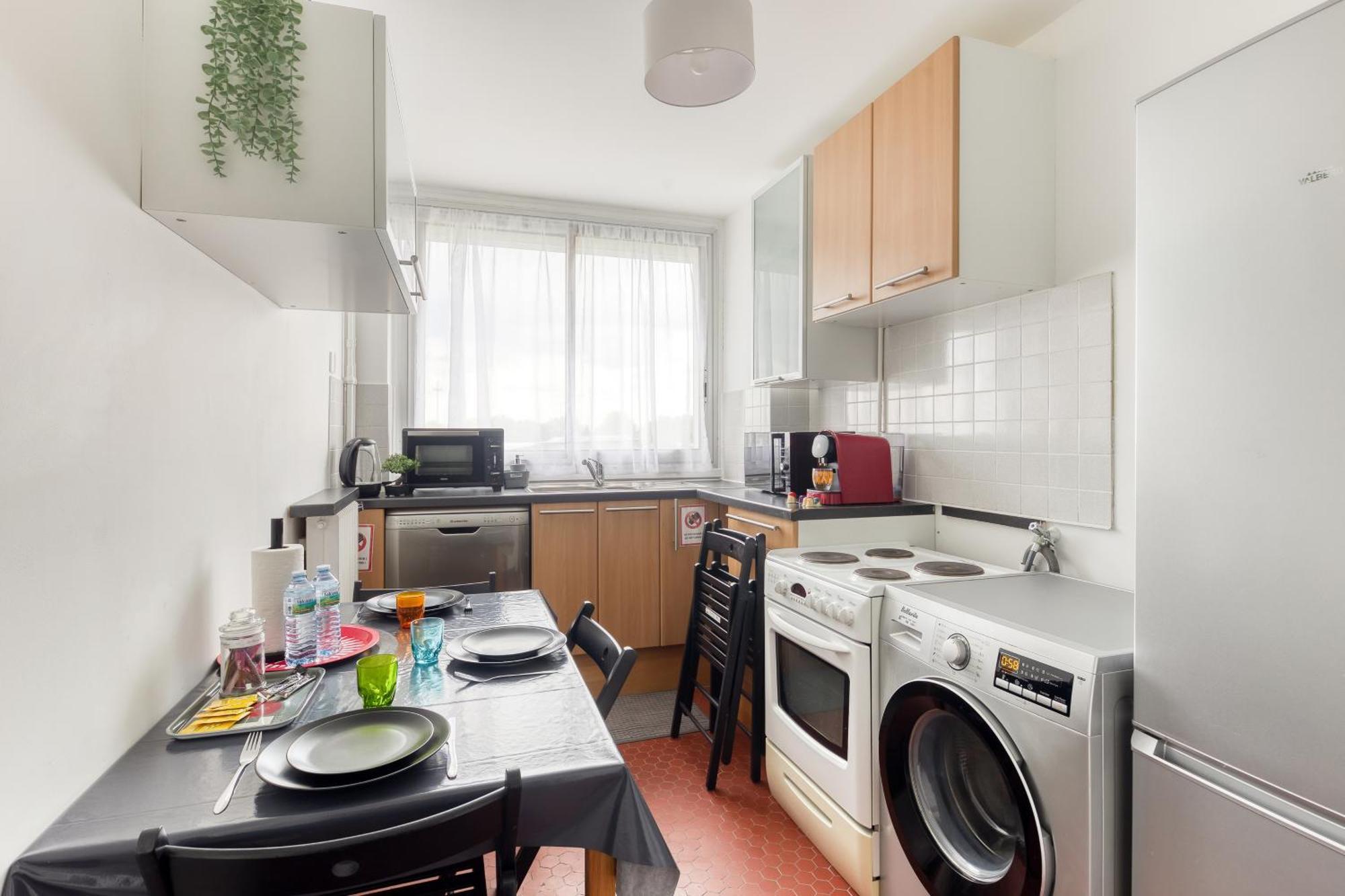Ferienwohnung Le Calme Proche De Paris Rungis Thiais Sceaux Massy Et Orly Fresnes  Exterior foto
