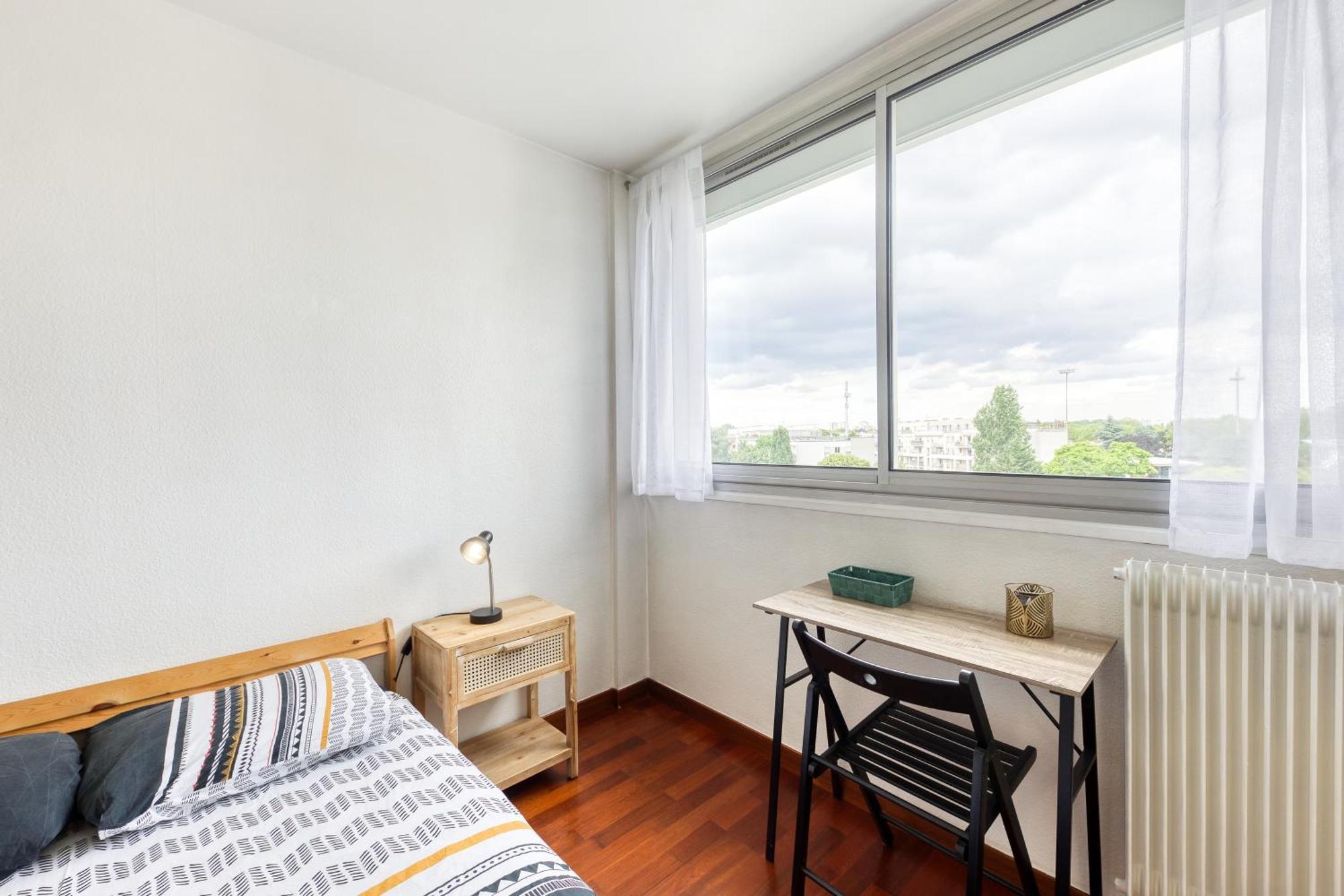 Ferienwohnung Le Calme Proche De Paris Rungis Thiais Sceaux Massy Et Orly Fresnes  Exterior foto