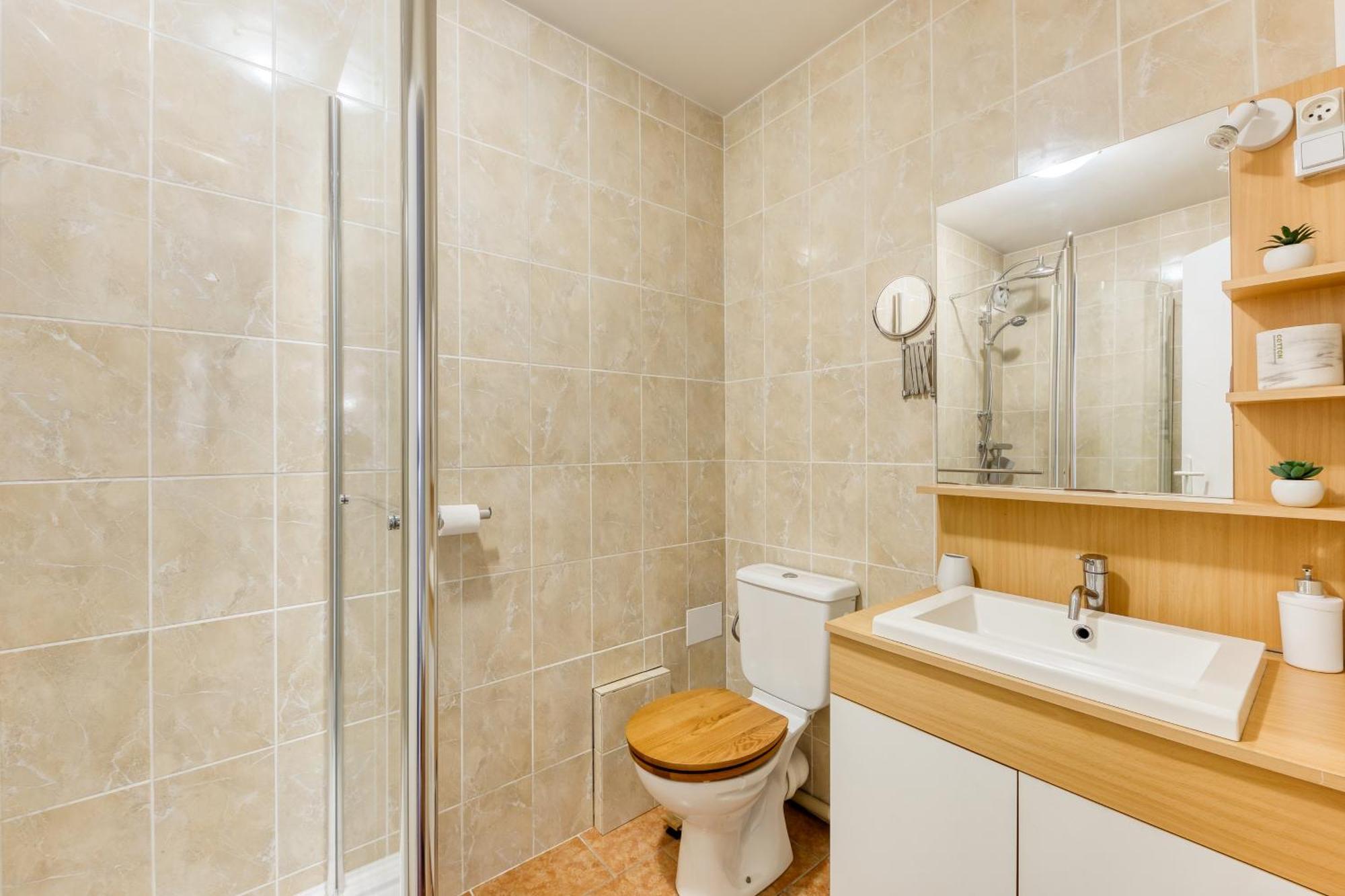 Ferienwohnung Le Calme Proche De Paris Rungis Thiais Sceaux Massy Et Orly Fresnes  Exterior foto