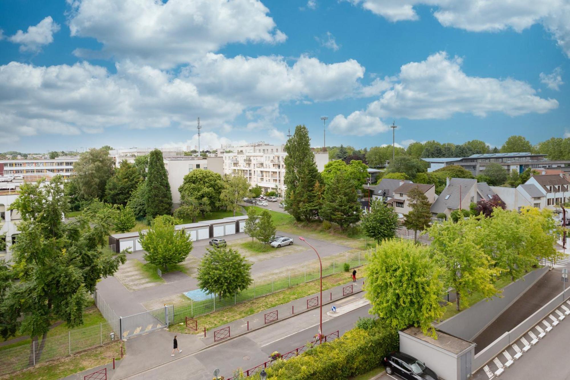 Ferienwohnung Le Calme Proche De Paris Rungis Thiais Sceaux Massy Et Orly Fresnes  Exterior foto