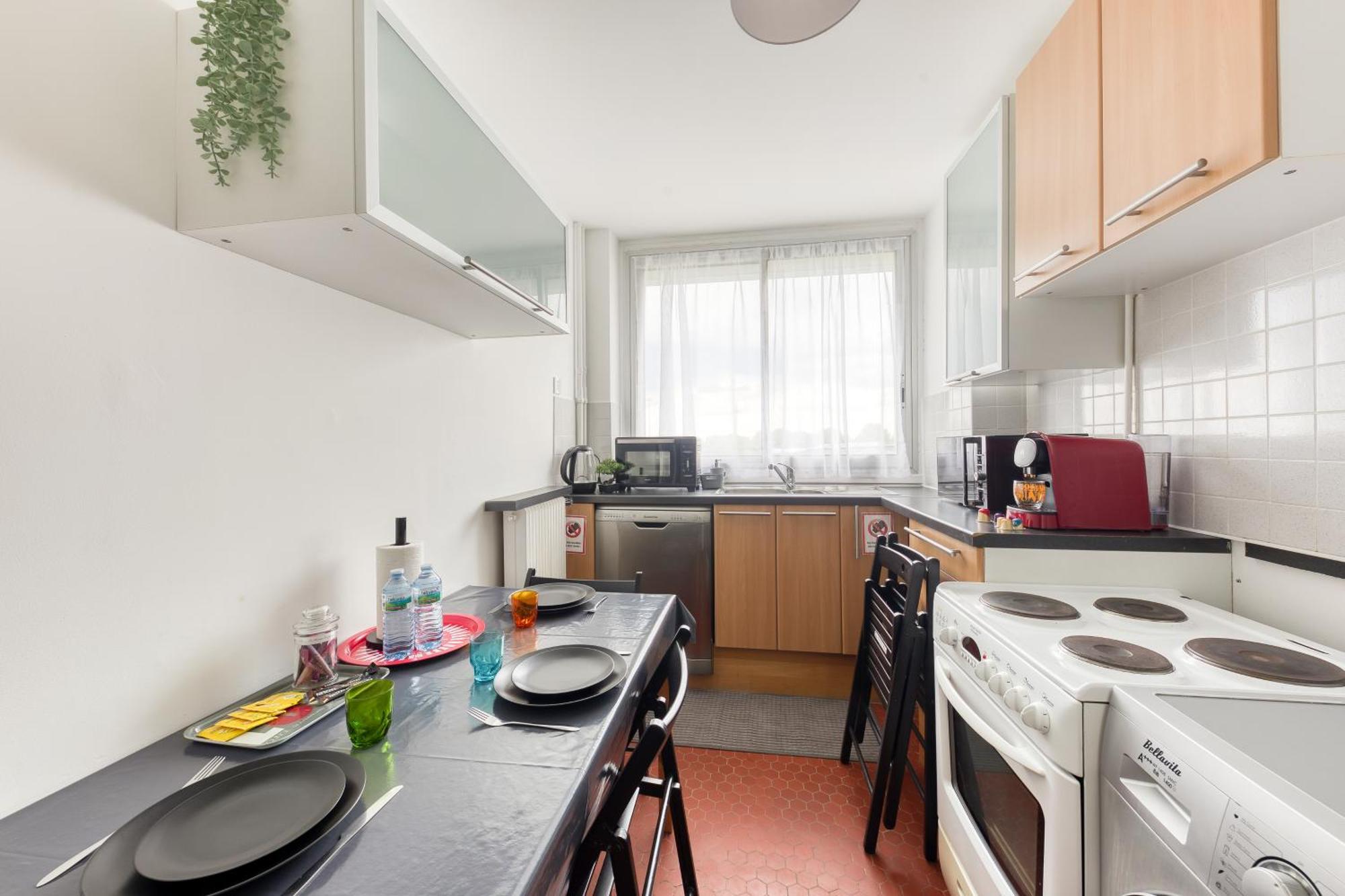 Ferienwohnung Le Calme Proche De Paris Rungis Thiais Sceaux Massy Et Orly Fresnes  Exterior foto
